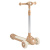 Самокат трёхколёсный Happy Baby Weezy 50053 brown Самокат трёхколёсный Happy Baby Weezy 50053 brown